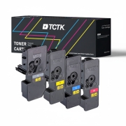 Yhteensopiva vaihtoehto Monipakkaus (4) Värikasetit CMYK (Syaani/Magenta/Keltainen/Musta) Yhteensopiva Kyocera ECOSYS - Korvaa TK-5240C (1T02R7CNL0):lle